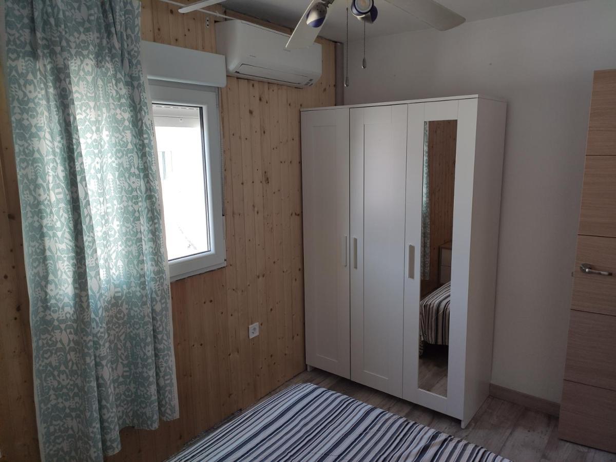 Luminoso Y Acogedor Apartamento Junto A La Macarena De Sevilla エクステリア 写真