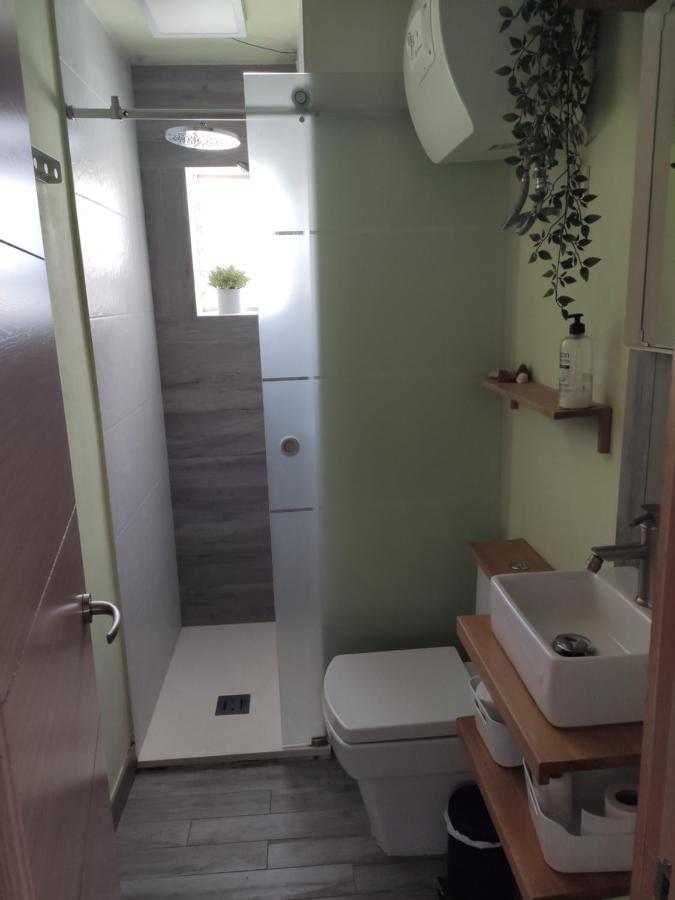 Luminoso Y Acogedor Apartamento Junto A La Macarena De Sevilla エクステリア 写真